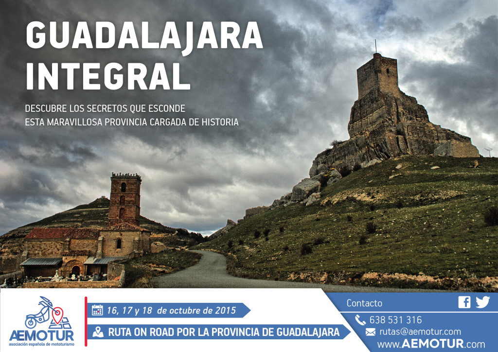 Cartel ruta 2