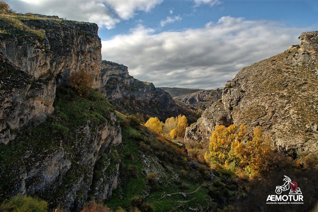 El otoño, junto con la primavera, puede ser la mejor ocasión para acercarse a disfrutar de la naturaleza