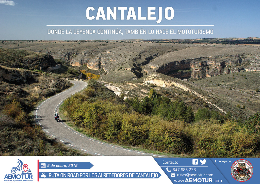 Cartel ruta Cantalejo-05